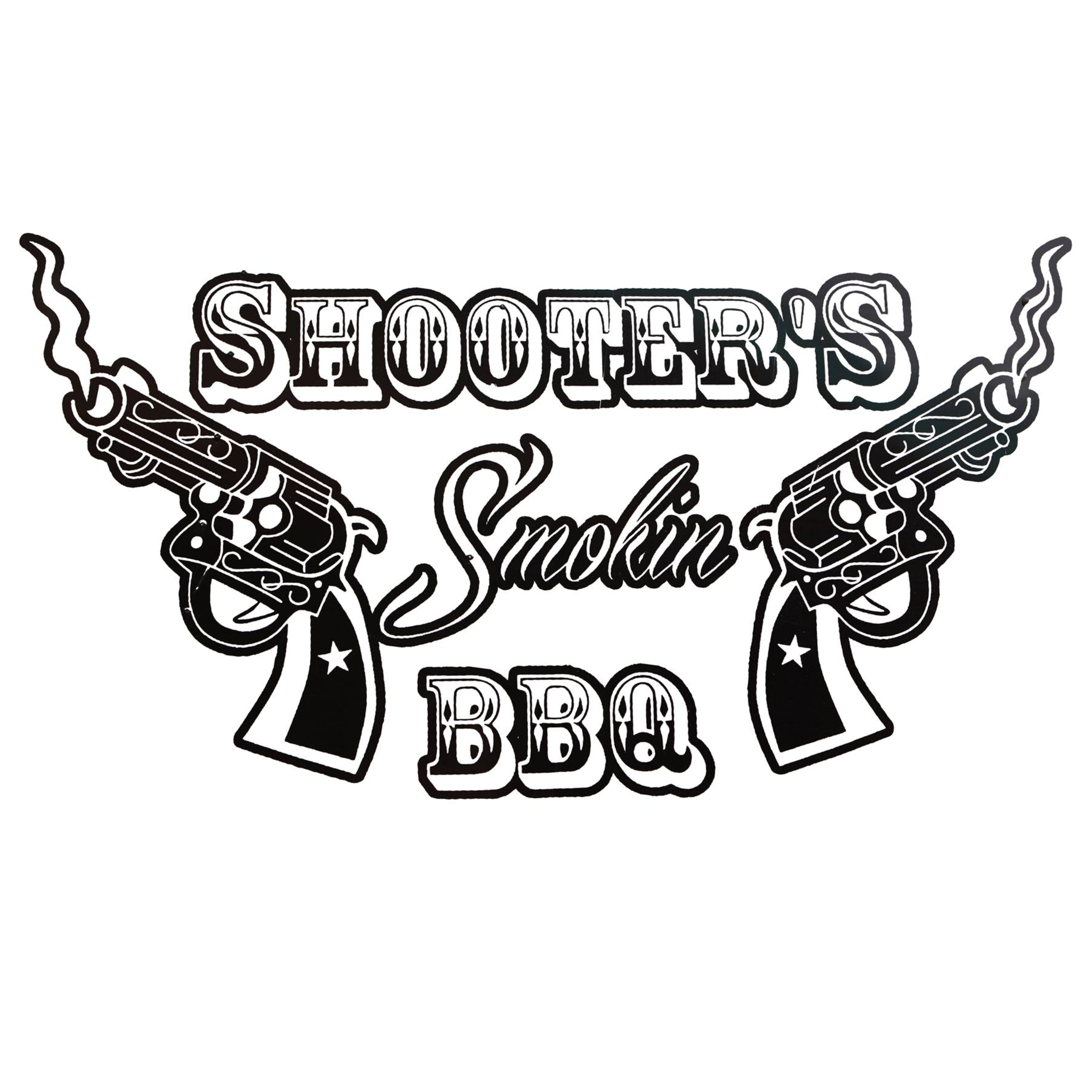 SHOOTERS BBQ ~ SAN ELIZARIO, TEXAS