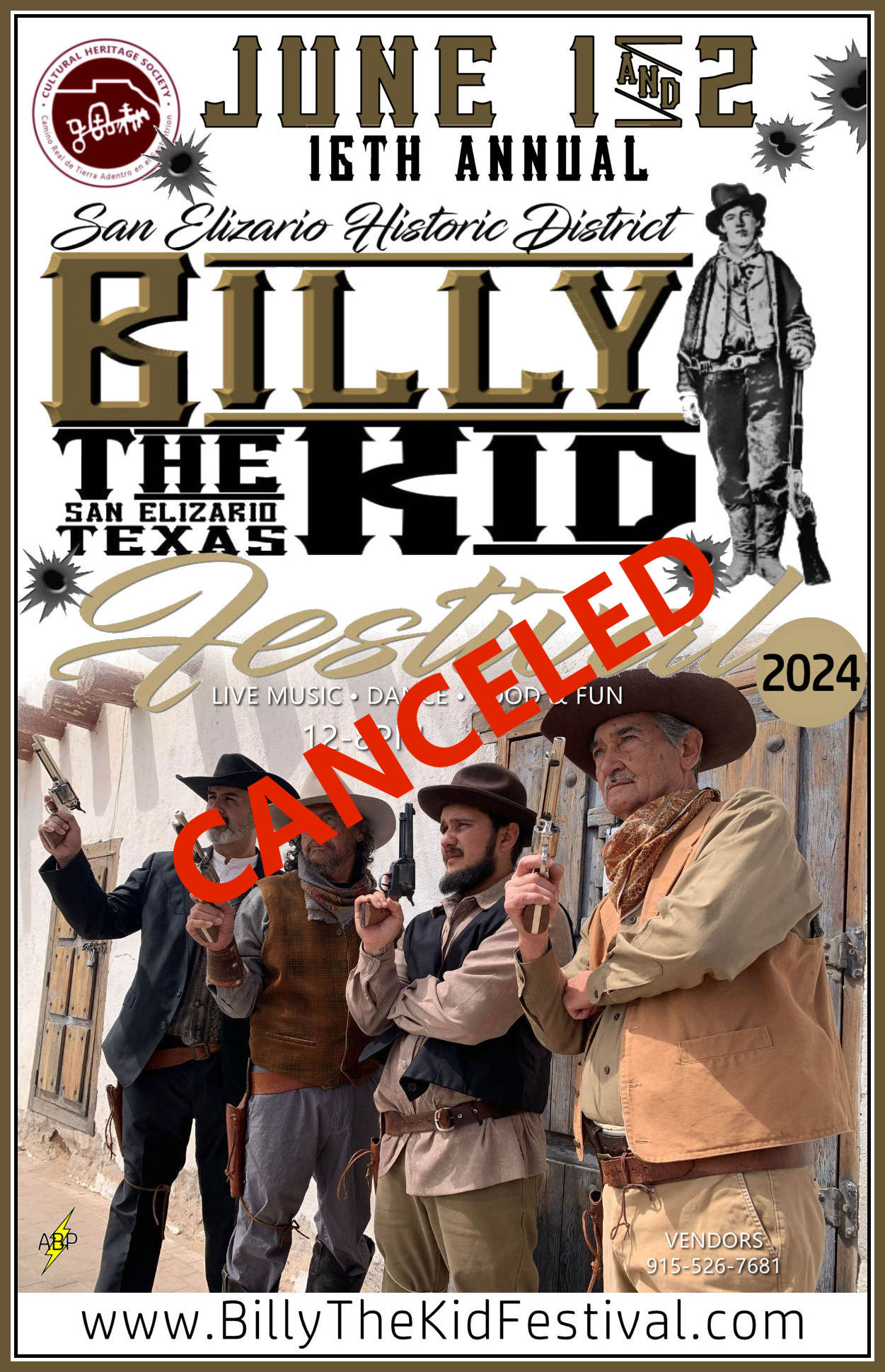 Billy the Kid Festival